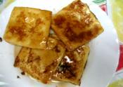 Homemade French Toast